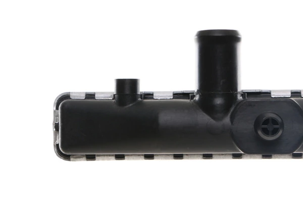 Radiator, engine cooling BEHR CR 768 000S