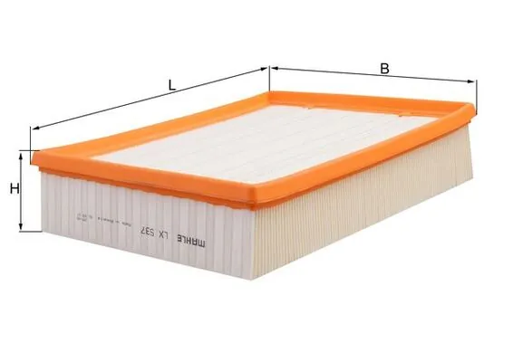 Air Filter LX 537
