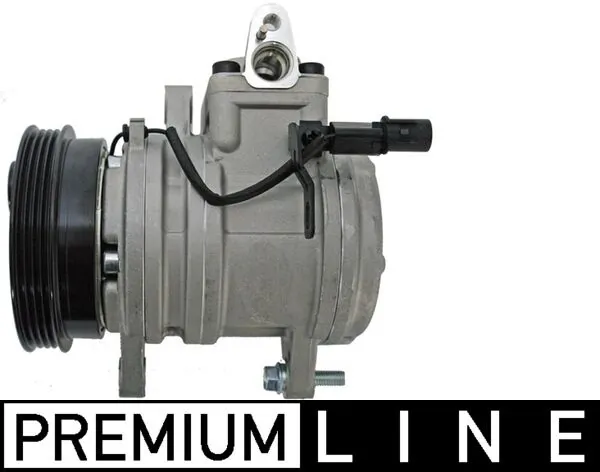 MAHLE ACP 1239 000P Compressor, air conditioning