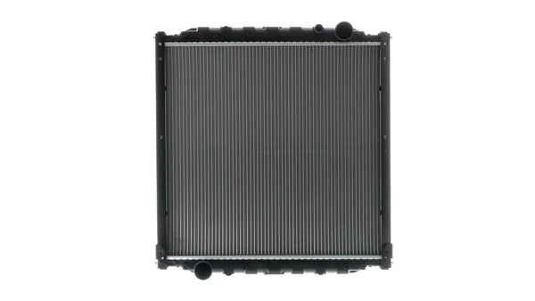 Radiator, engine cooling BEHR CR 1552 000S