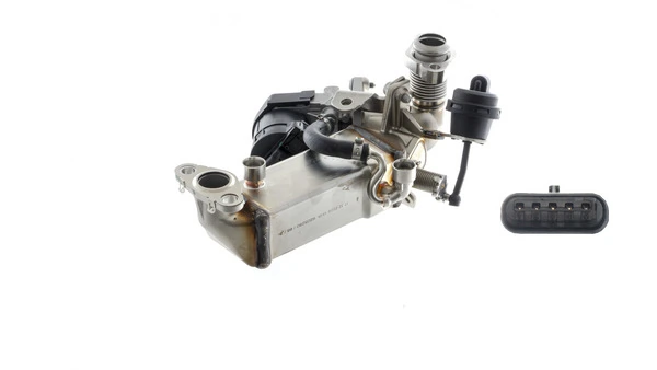 MAHLE CE 10 000P Cooler, exhaust gas recirculation