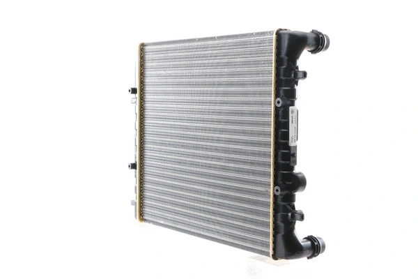Radiator, engine cooling BEHR CR 454 000S