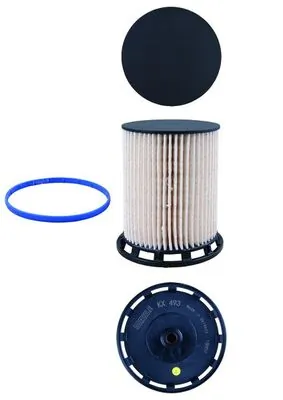 Fuel Filter KX 493D