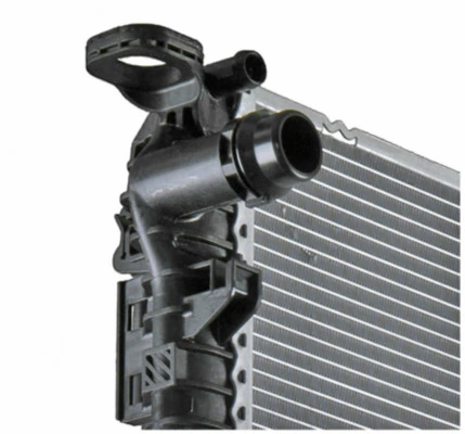 Radiator, pendingin mesin BEHR *** PREMIUM LINE *** CR 905 000P