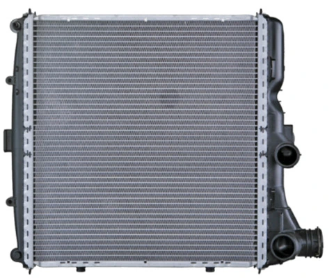Radiator, engine cooling BEHR *** PREMIUM LINE *** CR 782 000P