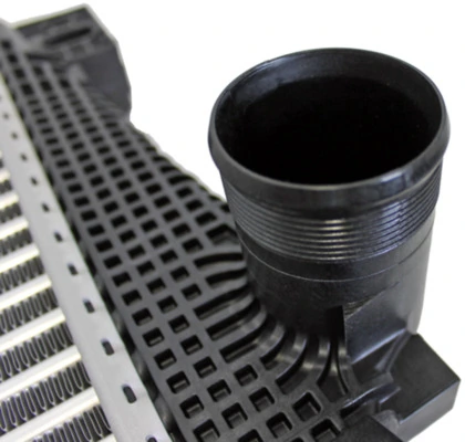 Charge Air Cooler BEHR *** PREMIUM LINE *** CI 27 000P