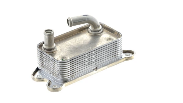 Oil Cooler, engine oil BEHR *** PREMIUM LINE *** CLC 73 000P