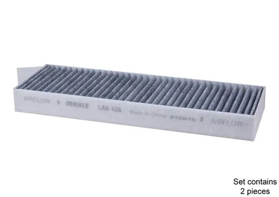 Filter, cabin air LAK 428/S