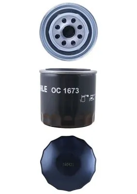 Oil Filter OC 1673