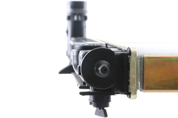 Radiator, engine cooling BEHR CR 648 000S