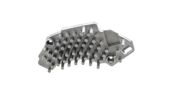 Regulator, interior blower BEHR *** PREMIUM LINE *** ABR 28 000P