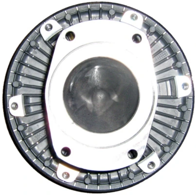 Clutch, radiator fan BEHR *** PREMIUM LINE *** CFC 10 000P