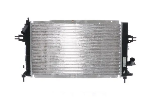 Radiator, engine cooling BEHR CR 1687 000S