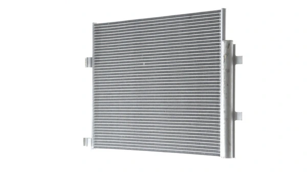 MAHLE AC 1128 000P Condenser, air conditioning