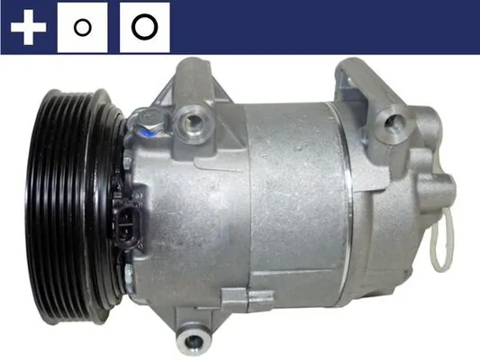 MAHLE ACP 34 000S Compressor, air conditioning