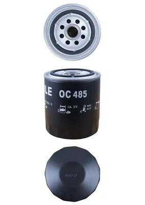 Oil Filter OC 485