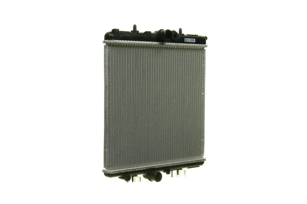 Radiator, engine cooling BEHR CR 527 000S