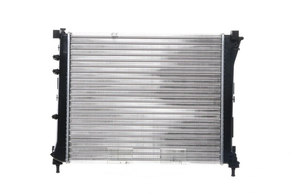 Radiator, engine cooling BEHR CR 2000 000S