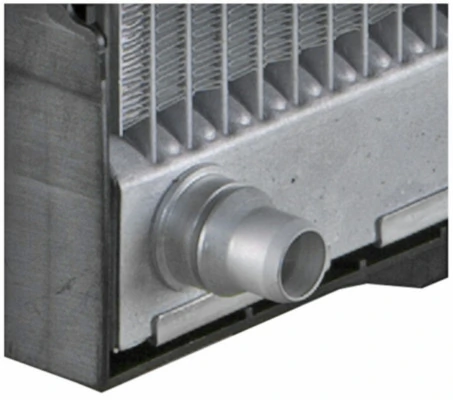 MAHLE CR 922 000P Radiator, engine cooling