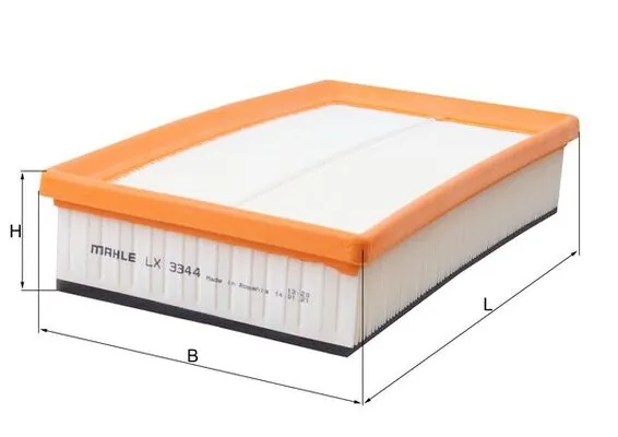 Air Filter LX 3344