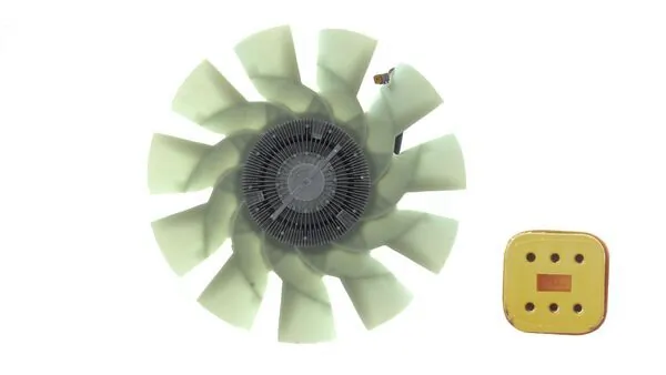 MAHLE CFF 498 000P Fan, engine cooling