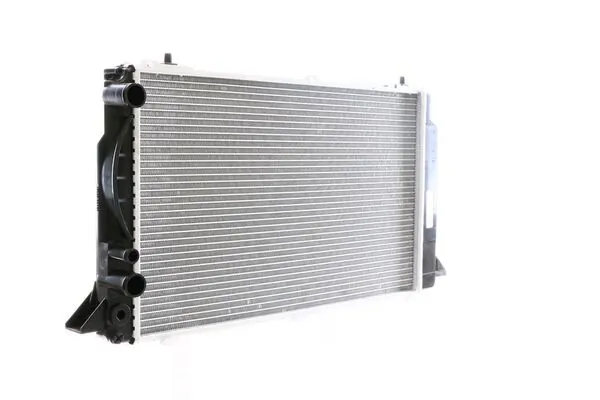 Radiator, engine cooling BEHR CR 396 000S