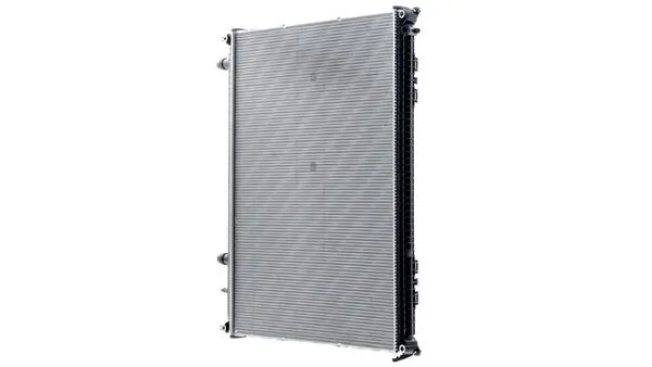 MAHLE CR 104 000P Low Temperature Cooler, charge air cooler