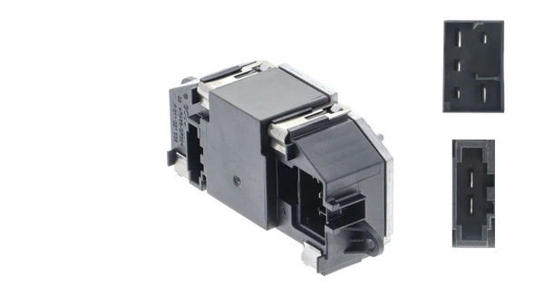 Regulator, interior blower BEHR *** PREMIUM LINE *** ABR 56 000P