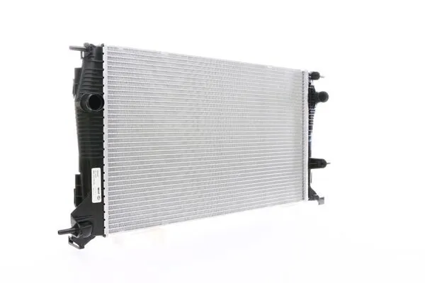 Radiator, engine cooling BEHR CR 21 000S