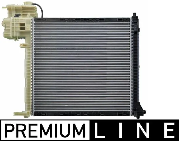 Radiator, engine cooling BEHR *** PREMIUM LINE *** CR 386 000P