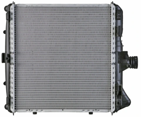 Radiator, engine cooling BEHR *** PREMIUM LINE *** CR 817 000P