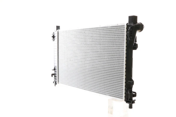 Radiator, engine cooling BEHR CR 387 000S