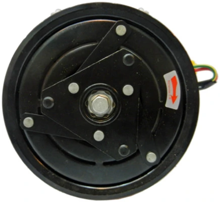 Compressor, air conditioning BEHR ACP 1256 000S