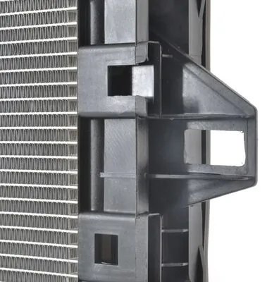 Condenser, air conditioning BEHR *** PREMIUM LINE *** AC 446 000P