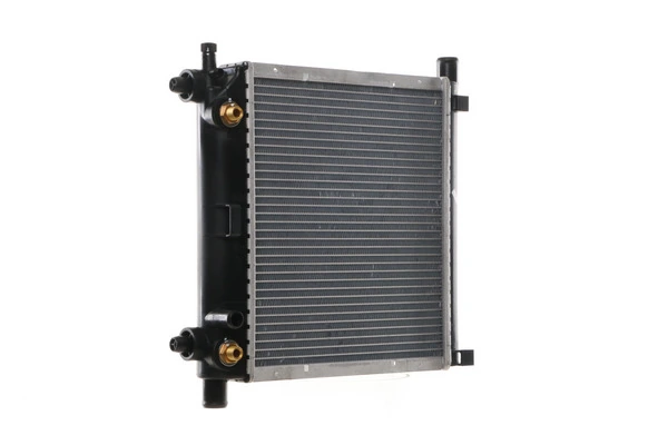 Radiator, engine cooling BEHR CR 276 000S
