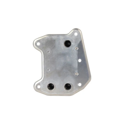 Oil Cooler, engine oil BEHR *** PREMIUM LINE *** CLC 52 000P