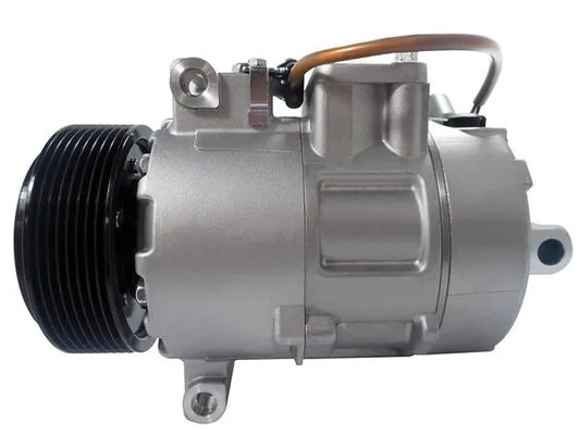 MAHLE ACP 709 000S Compressor, air conditioning