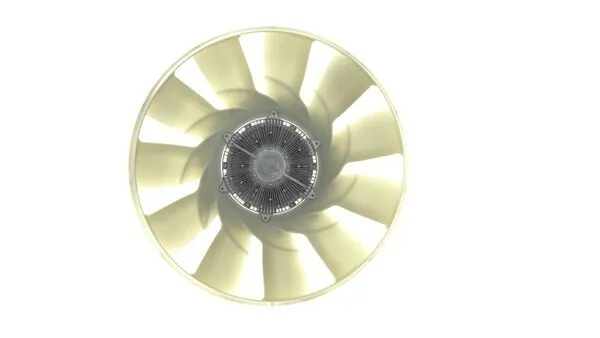 MAHLE CFF 516 000P Fan, engine cooling