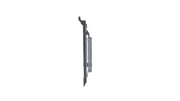 Condenser, air conditioning BEHR AC 1027 000S