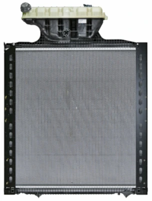 Radiator, engine cooling BEHR *** PREMIUM LINE *** CR 1168 000P