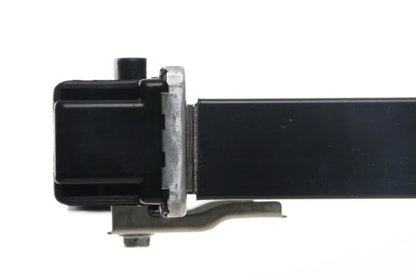 Radiator, engine cooling BEHR CR 414 000S