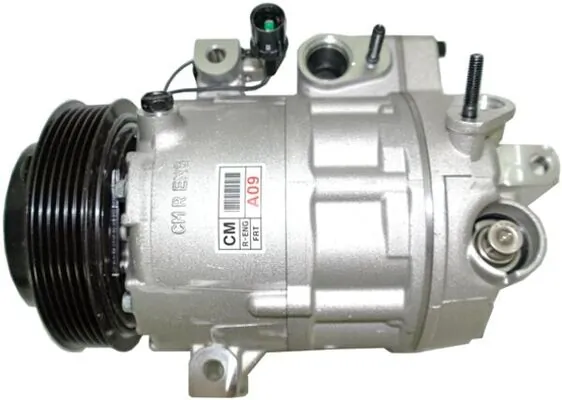 Kompresor, AC BEHR *** PREMIUM LINE *** ACP 443 000P