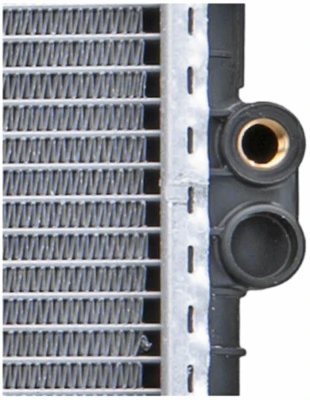 Radiator, pendingin mesin BEHR *** PREMIUM LINE *** CR 281 000P