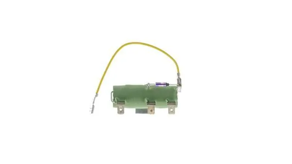 MAHLE ABR 10 000P Resistor, interior blower