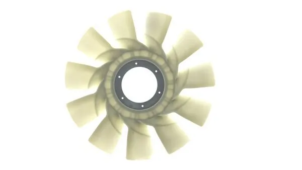 MAHLE CFW 82 000P Fan Wheel, engine cooling