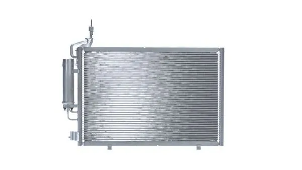 Condenser, air conditioning BEHR *** PREMIUM LINE *** AC 975 000P