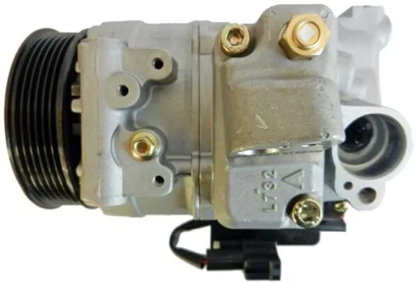 MAHLE ACP 920 000S Compressor, air conditioning