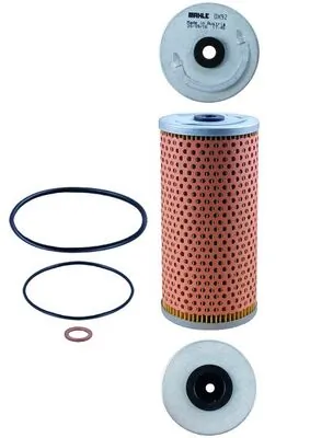 Oil Filter OX 92D