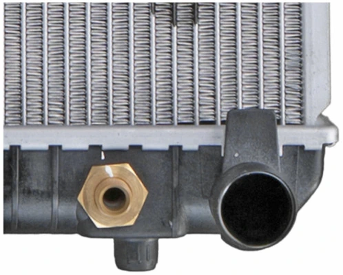 MAHLE CR 232 000P Radiator, engine cooling