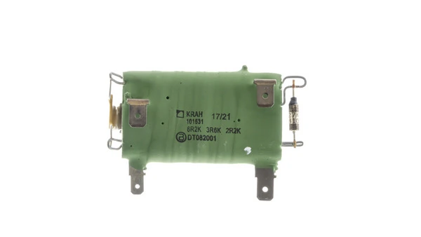 Resistor, interior blower BEHR *** PREMIUM LINE *** ABR 14 000P